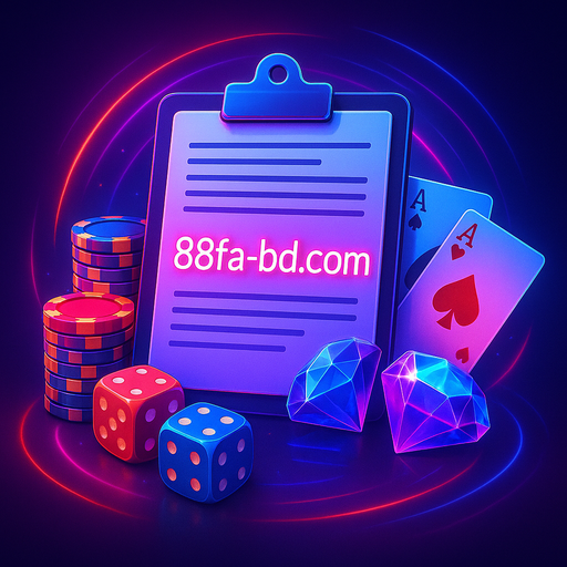 88fa-এর ব্যবহারের শর্তসমূহ বোঝা