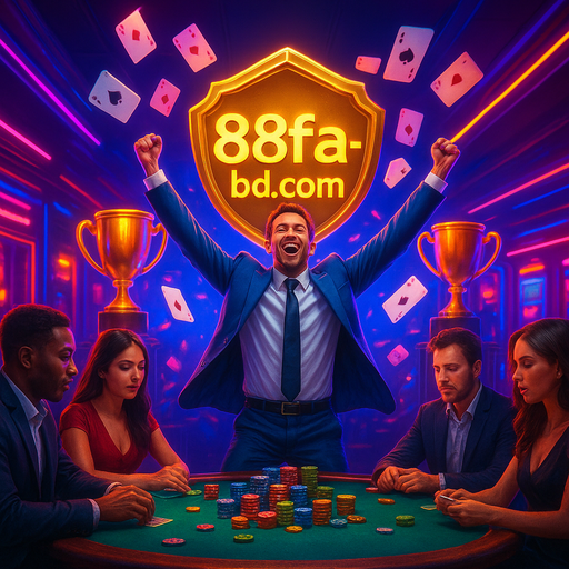 88fa-এ বিজয়ীদের বিভাগ উন্মোচন